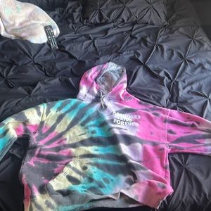 Assholes live forever hoodie